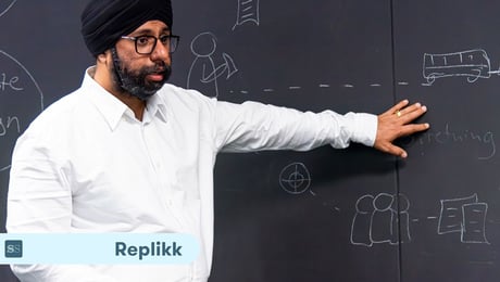 Milliardsprekk, men vi vet ikke hvem er i avhengige av