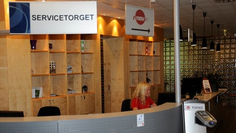 Det skulle bli én dør inn til det offentlige. Hva skjedde?