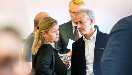 Altingets partibarometer: Arbeiderpartiets mareritt tar ikke slutt
