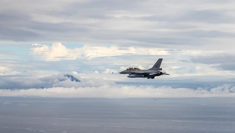 Salget til Nato-alliert godkjent