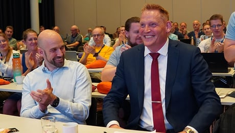 Ny leder og nestleder i BFO