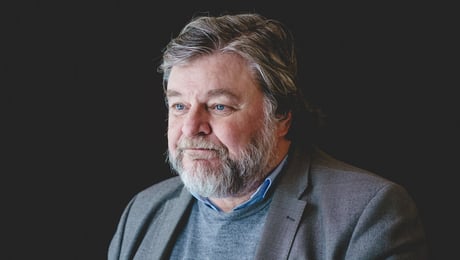 Steinar Madsen gir seg i Legemiddelverket