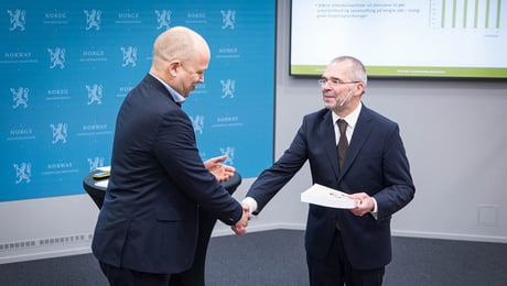 Skal lede regjeringens  Rådgivende utvalg for finanspolitiske analyser