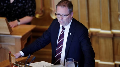 Må svare kontrollkomiteen om Nammo