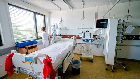Økt ventetid på sykehus – Høyre er bekymret