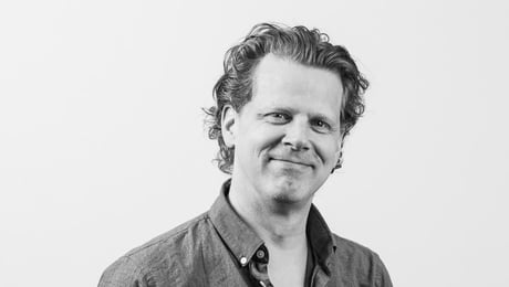 Han er SVs nye kommunikasjonssjef