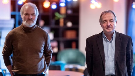Foreslått som ny leder for Nei til EU