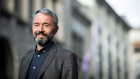Blir daglig leder i Amediastiftelsen på heltid