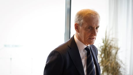 Støre gratulerte Kina, men ikke Taiwan
