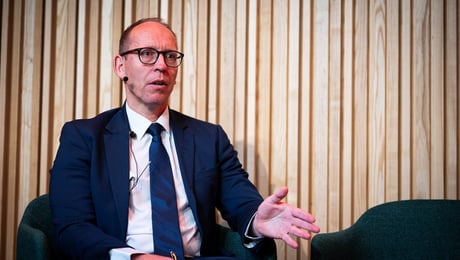 Tunsjø lanserer Kina-teori: – Man må lokke med gulrot