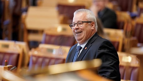 Hoksrud gjenvalgt som toppkandidat. Kamp om andreplassen
