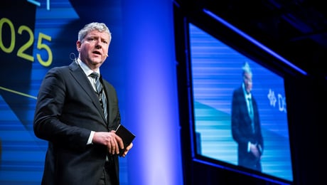 Jenssens tidligere sjef har blitt finansminister: – Norge har gitt solid støtte til Ukraina hele tida