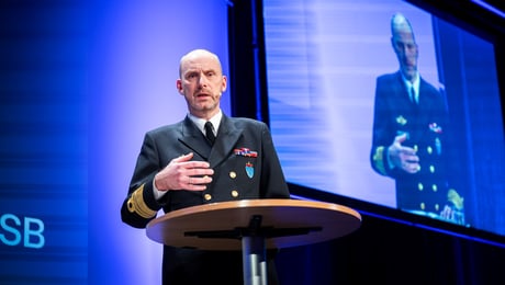 Norge kan la Nato øve nærmere Russland: – Grunnlag for å se på dette med nye øyne