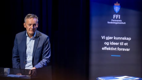 FFI: Jobber med plan for å evakuere Øst-Finnmark