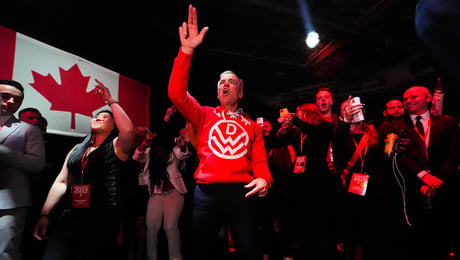 De liberale erklærer valgseier i Canada
