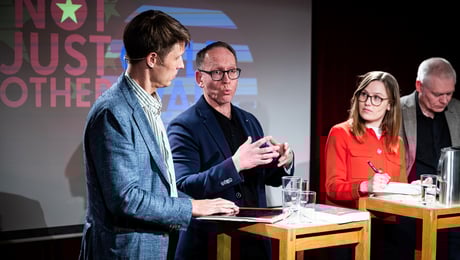 Ekspert: Ikke gitt at Norge skal stramme til mot Kina sammen med USA