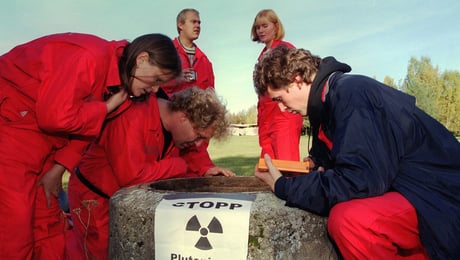 Kongo-uran, Tito-besøk og nedgravde tønner: Historien om norsk atomkraft