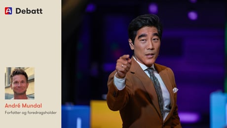 Fredrik Solvang slutter – men tyranniet fortsetter