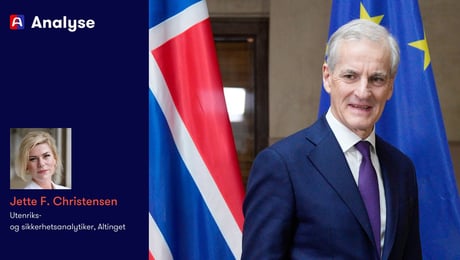 «Ferrolegeringer» – kodeordet for at EØS-avtalen ikke beskytter oss lenger