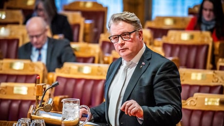 Frp om E-tjenestens ulovlige datainnhenting: – Nedslående