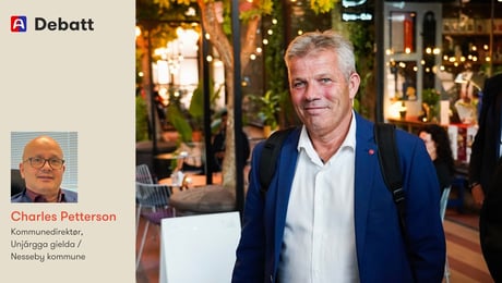 Vi bruker milliarder på kontroll og kaller det velferd