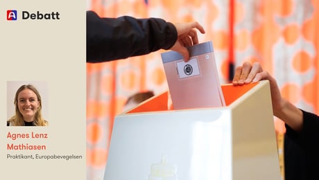 Uvitenhet er ikke et demokratisk grunnlag for å si nei til EU