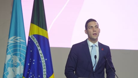 Olje og omstilling er tøffe tema på klimatoppmøtet: – Muligheten for en overordnet beslutning er skjør