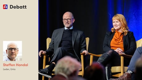 Frontfagsmodellen opprettholder lønnsforskjellene mellom kvinner og menn  