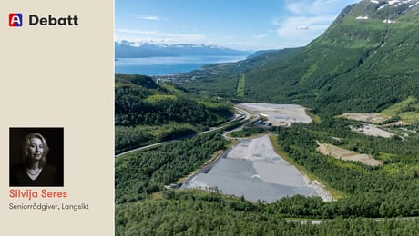 Datasentre er framtidens infrastruktur – ikke et sidespor i energipolitikken