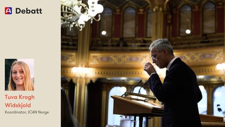 Stoltenbergs ønske gjør oss alle mindre trygge