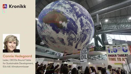 COP30 endte som en forventet skuffelse for klimaet. Det er på tide å reformere systemet