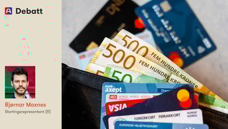 Inkassobransjen er ikke en barmhjertig samaritan