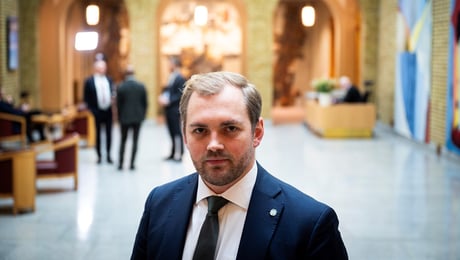 Sp etterlyser Andøya-penger: – Regjeringen kan ikke omprioritere en halv milliard kroner uten å informere Stortinget