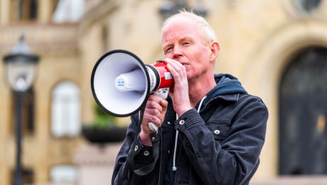 SV fremmer forslag om konsesjonsordning for datasentre