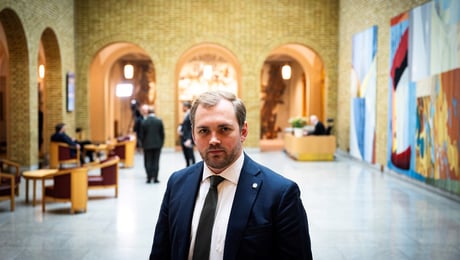 Sp reagerer på Sandviks svar om Andøya: – Hakeslepp