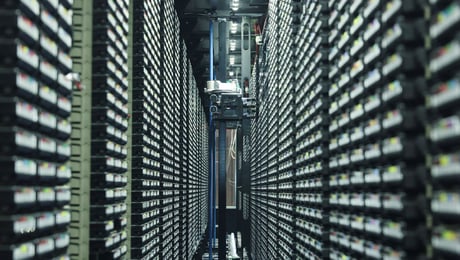 Ny rapport: Datasentre vil utkonkurrere annen norsk industri