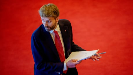 Regjeringen ville videreføre kiropraktorfond i oktober. Ble avviklet i budsjettavtalen