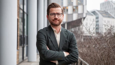 Rotevatn med nytt verv fra nyttår