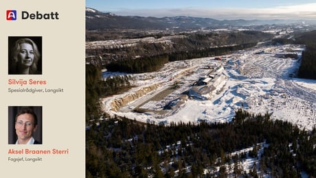 Datasentre er ikke problemet – dårlig prioritering er det