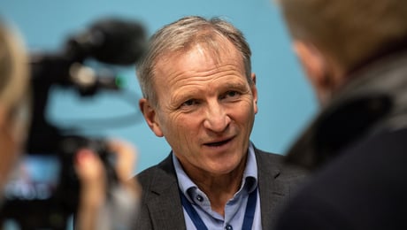 Sykehusdirektør gir seg etter 10 år i jobben