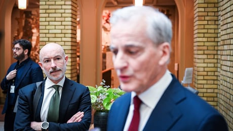 Han blir Støres nasjonale sikkerhetsrådgiver