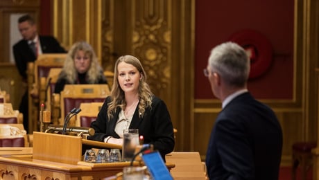 Reagerer på tysk kabelkritikk: – Det handler om å sette norske interesser først