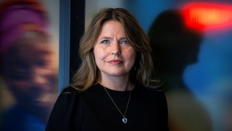 Kari Helene Partapuoli blir ny generalsekretær i Sanitetskvinnene