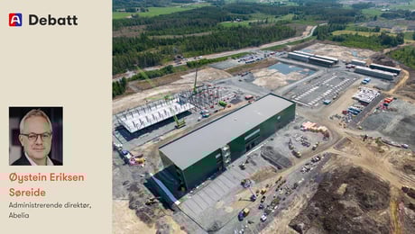 Rødt overser viktige poeng i datasenterdebatten