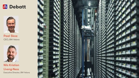 Vi i datasenterbransjen må ta større samfunnsansvar