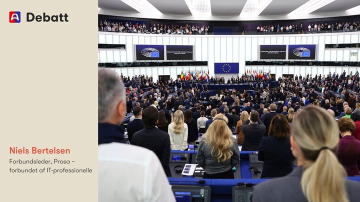 EUs revisjon av GDPR svekker både borgere og virksomheter