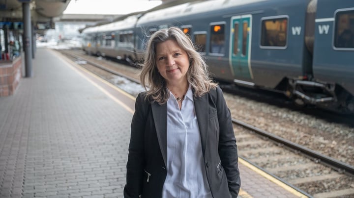 Går inn som settedirektør i Statens vegvesen