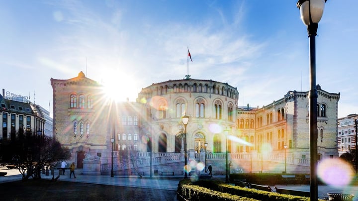 Dette skjer i uke 13: Sykehuskonferanse, rus-statistikk og påskeinnspurt på Stortinget