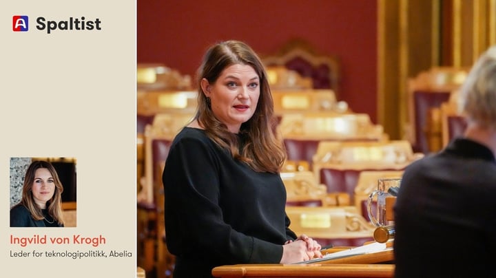 Norge trenger en eksportreform for fremtidens næringsliv