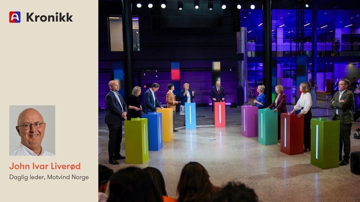 Han er ikke tykk – han er bare litt lav